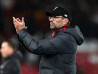 Jurgen Klopp reveals one thing...